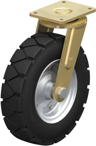 Blickle 40881 LS-VLE 410K Lenkrolle Rad-Durchmesser: 405mm Tragfähigkeit (max.): 950kg 1St.