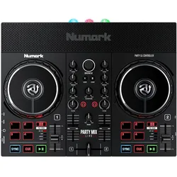 Numark Party Mix Live, DJ Controller