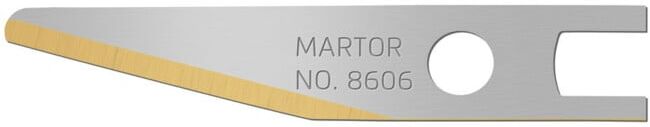 MARTOR Lame graphique a100St.Nr.8606.65 (8606.65)