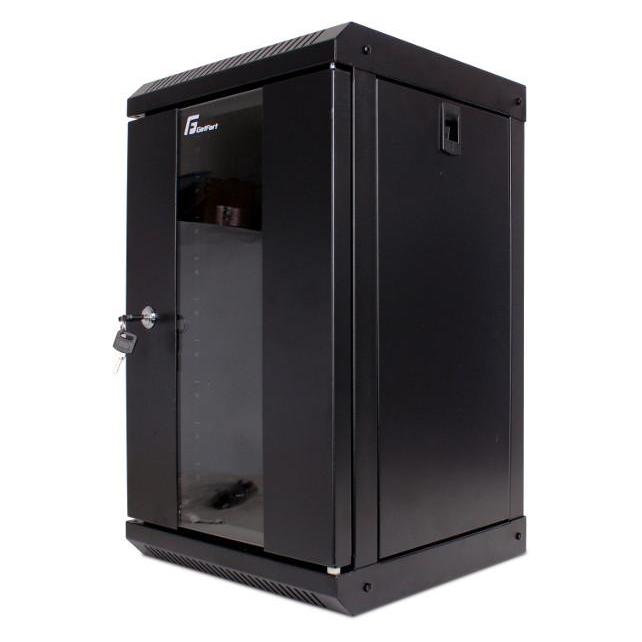 Getfort Schrank Rack 10 Zoll 9U 300x300, hängend (9 HE, 10 Zoll Rack) (GETFORT)