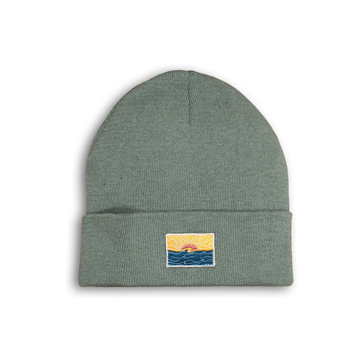 Bleubird Wilder Beanie moss ONE SIZE RPET-WILDER-MOSS