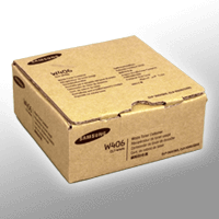 HP (Samsung) Resttonerbehälter CLT-W406/SEE SU426A