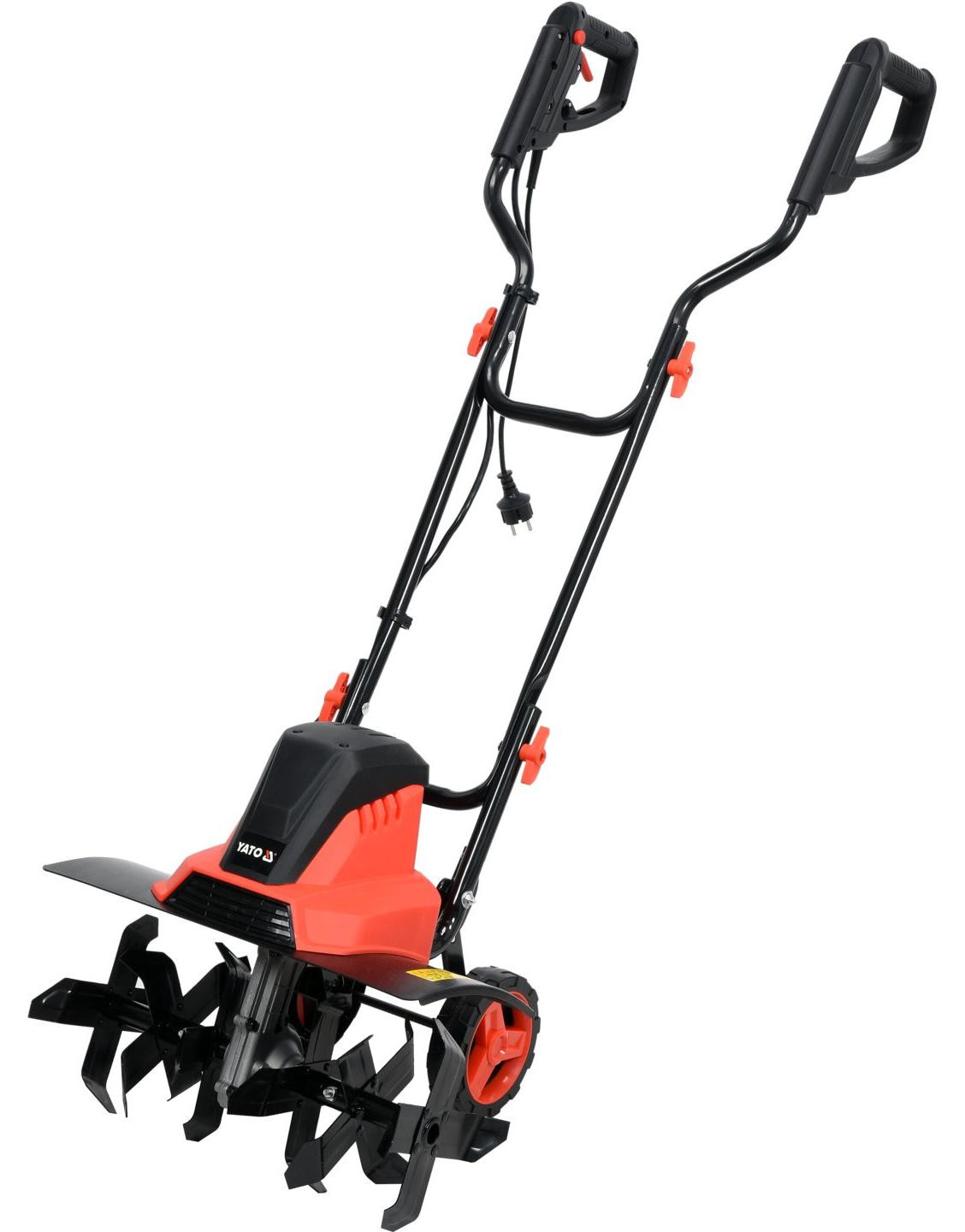 Yato YT-84850 Elektrische mini-cultivator
