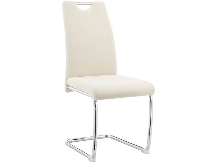 Stuhl FLORI II Stoff beige