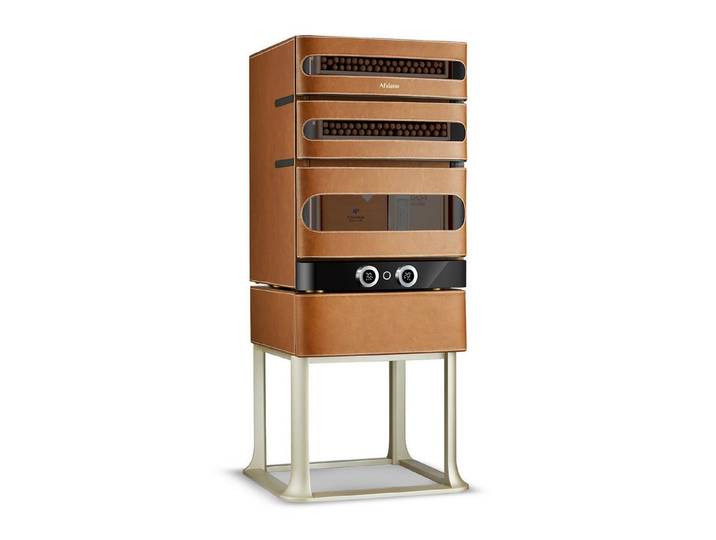 Afidano Humidor Humidor Afidano, Schubladen aus spanischem Zedernholz