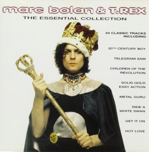 Marc Bolan & T. Rex - Essential Collection,the - Preis vom 09.10.2026 07:28:09 h