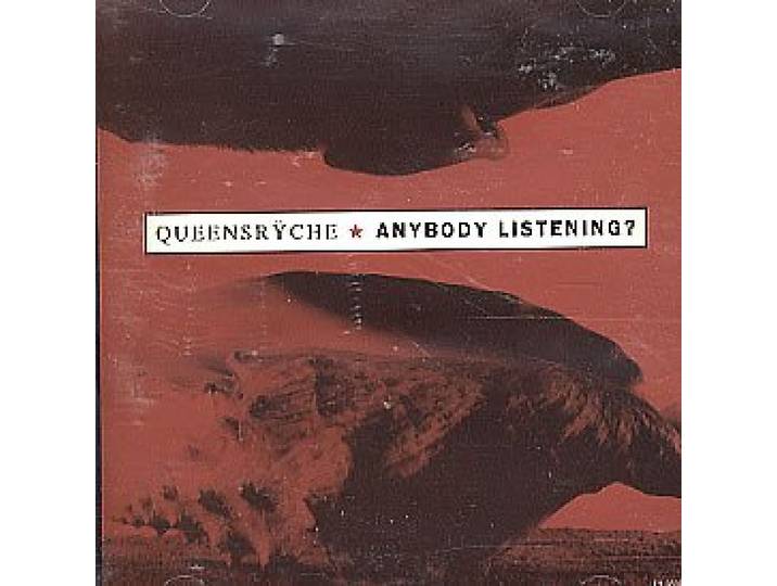 Anybody Listening?