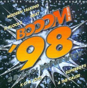 Various - Booom '98-the Second - Preis vom 12.10.2026 11:37:12 h