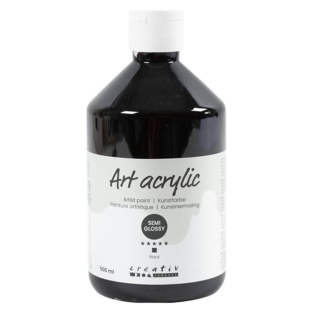 Creativ Company Art Acrylic (500 ml) (35408)