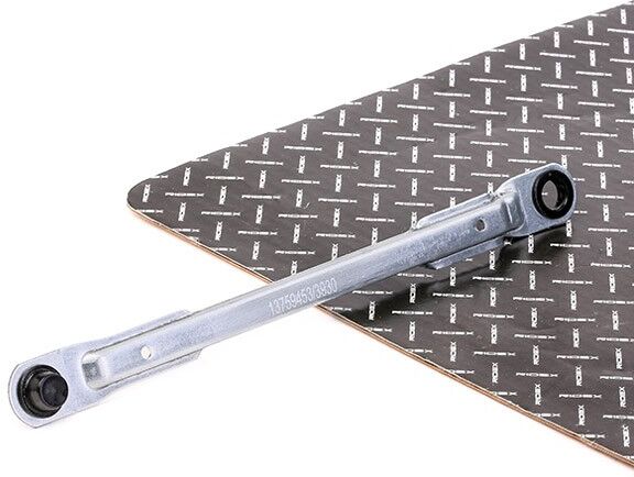 RIDEX 300W0043 Wiper Linkage