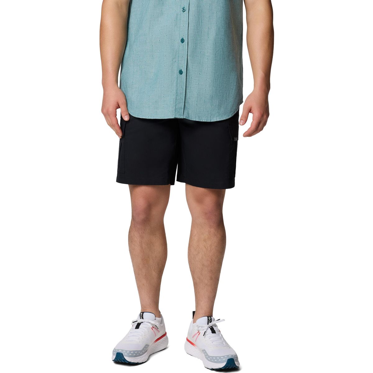 Columbia Rapid Rivers Cargo Short black (010) 23 cm 30 212066-2120661-010-30-9
