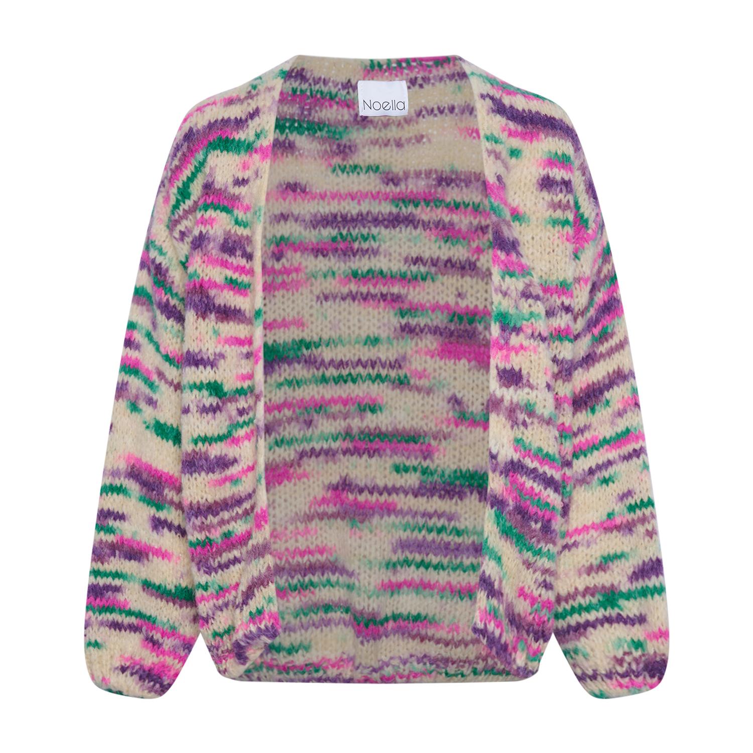 Johanna Strickjacke in Pink