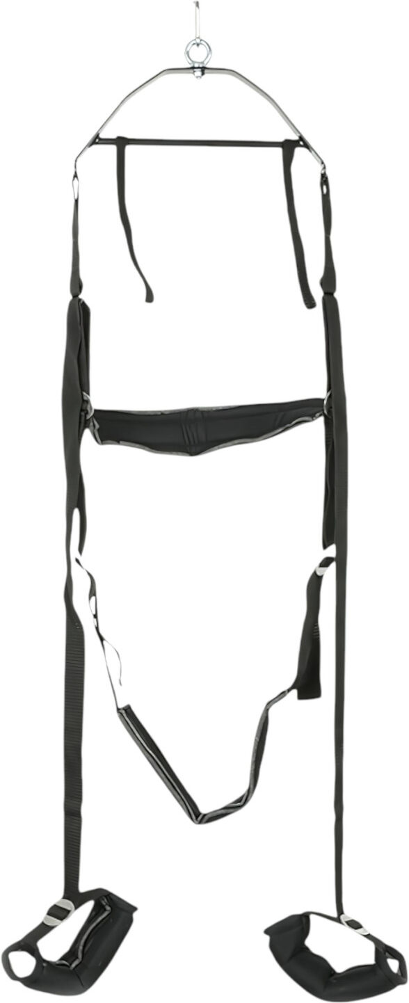 Bad Kitty - sex swing set (black)