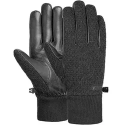 REUSCH Sporthandschuhe Urban Pulse TOUCH-TEC, Größe 8 in Schwarz Schwarz