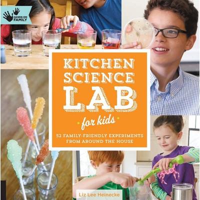 Kitchen Science Lab for Kids, Taschenbuch von Liz Lee Heinecke, Quarto Publishing Group, 978-1-59253-925-3