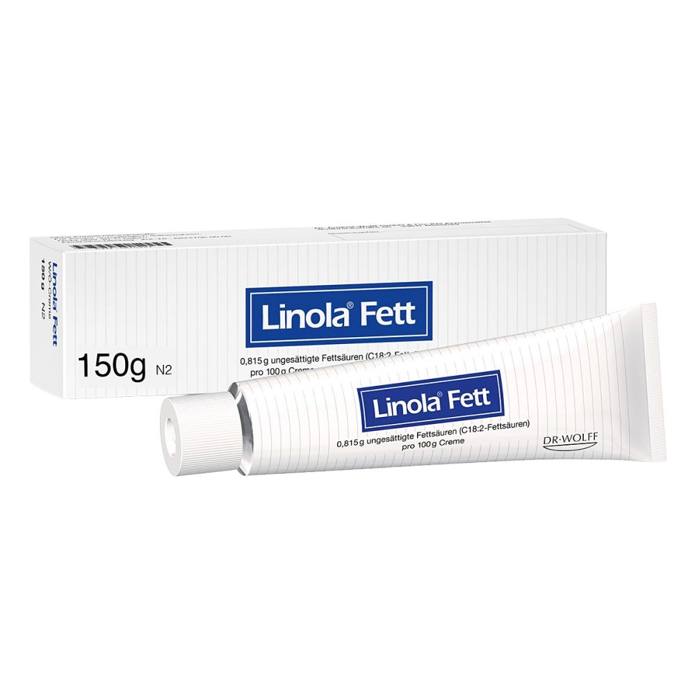 Dr. August Wolff GmbH & Co. KG Arzneimittel Linola Fett Creme 01875427