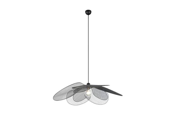 Suspension Fleure cinq pétales Ø 87 cm