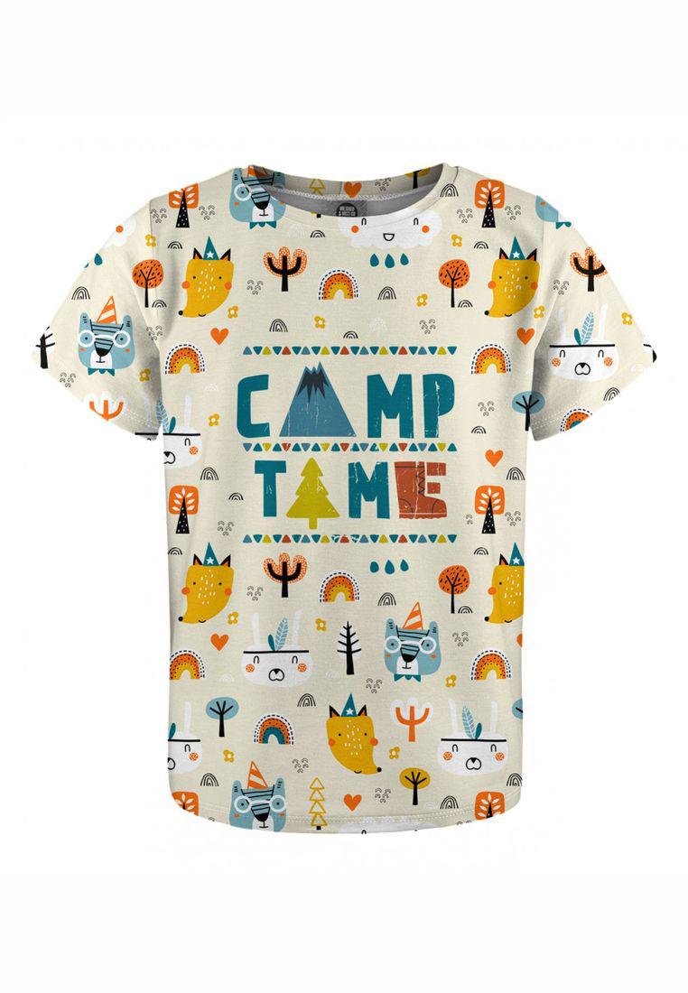 "Camp Time" T-shirt