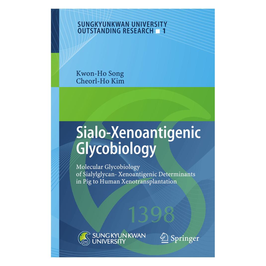 Springer Sialo-Xenoantigenic Glycobiology (Englisch, Softcover, Cheorl-Ho Kim, Kwon-Ho Song) (55575069)