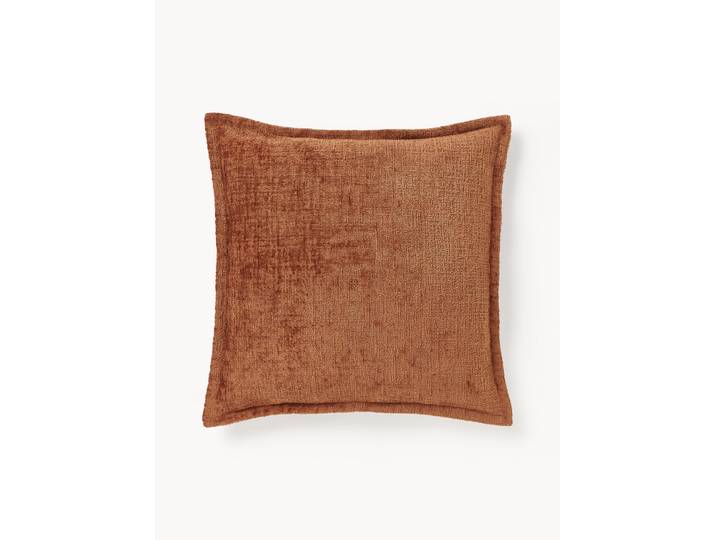 Bouclé kussenhoes Shannon