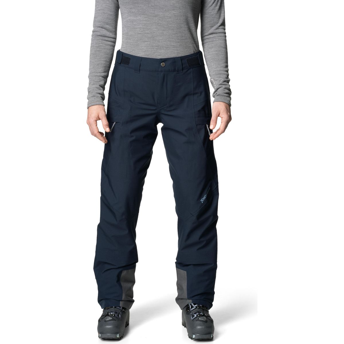 Houdini W's Ride Pants blue illusion (703) XL 810034-703-XL