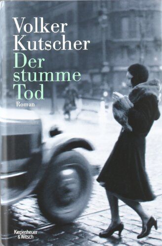Volker Kutscher - Der stumme Tod: Roman - Preis vom 19.10.2026 19:33:35 h