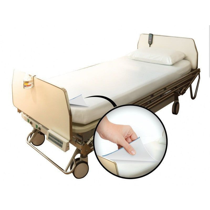 Able2 Disposable hoeslaken standaard bed - 3 lagen - ultrazacht en waterdicht