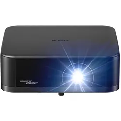 Epson Lifestudio Pop - EF-62B (4K, 700 lm, 1.20:1), Beamer, Schwarz