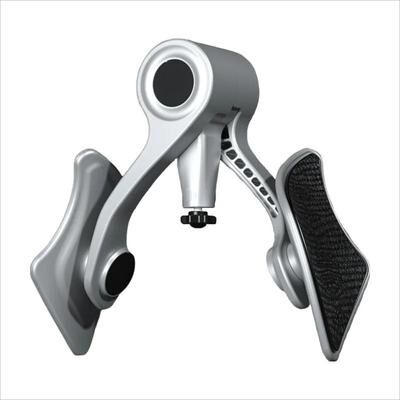 Uplift Picks CoreControl Kegel Trainer For Men Pelvic Floor Exerciser gray