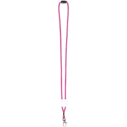 10x Lila Lanyard