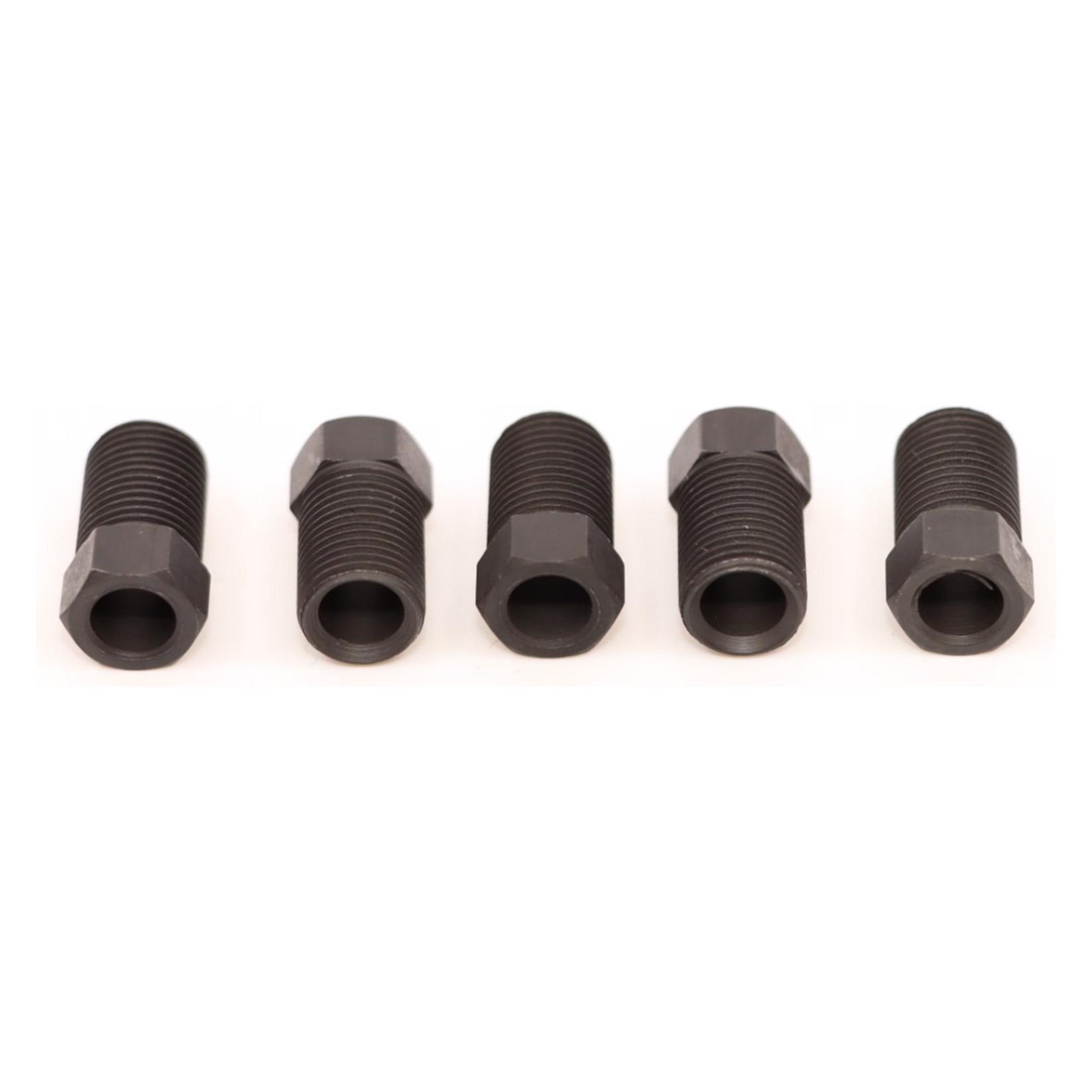 Avid Juicy 5/7 Compression Hose Nut (Qty.5) (11.5309.766.000)