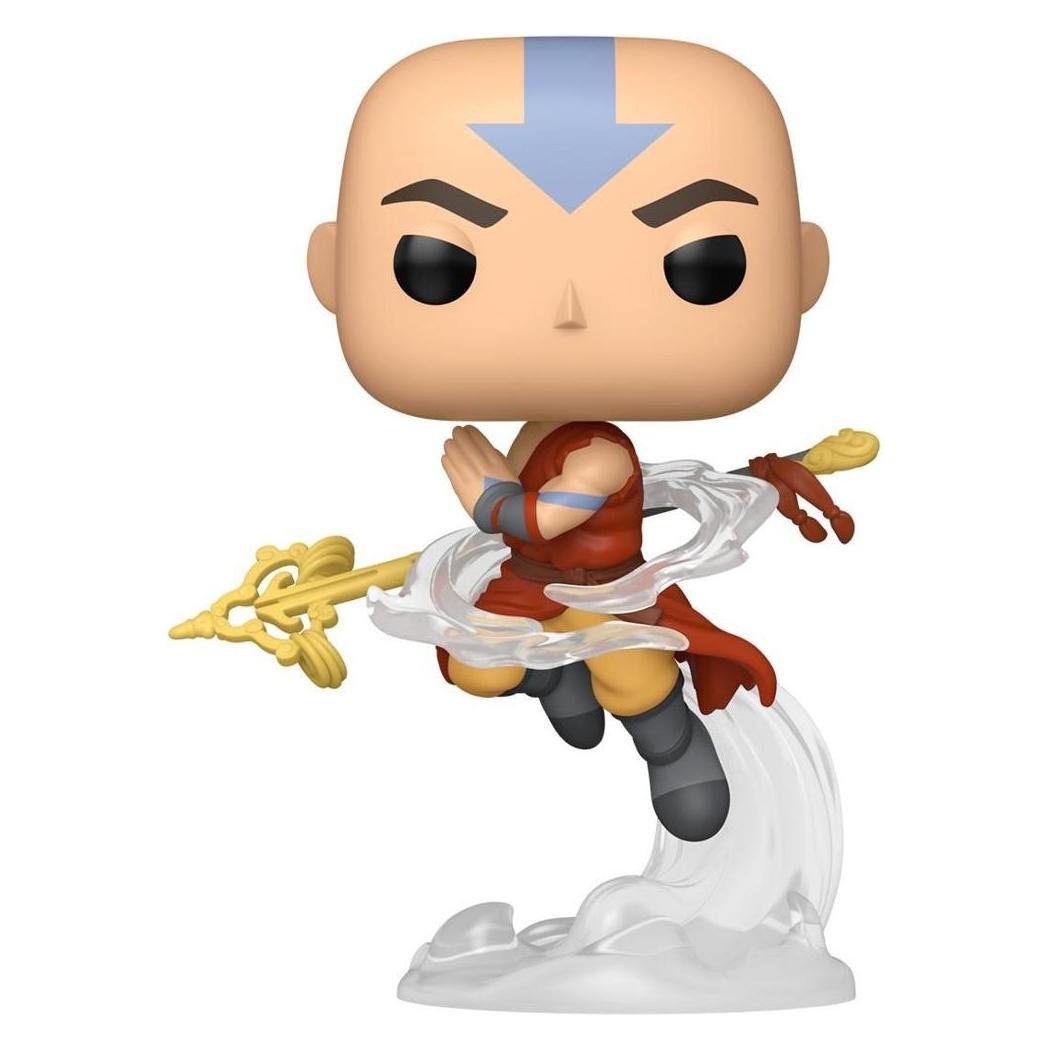 Funko POP The Last Avatar Aang POP 1 (FUPC2956)