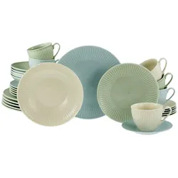 creaTable Kombiservice 30-tlg VALENCIA - B/H/T ca. 34.00x34.00x36.00
