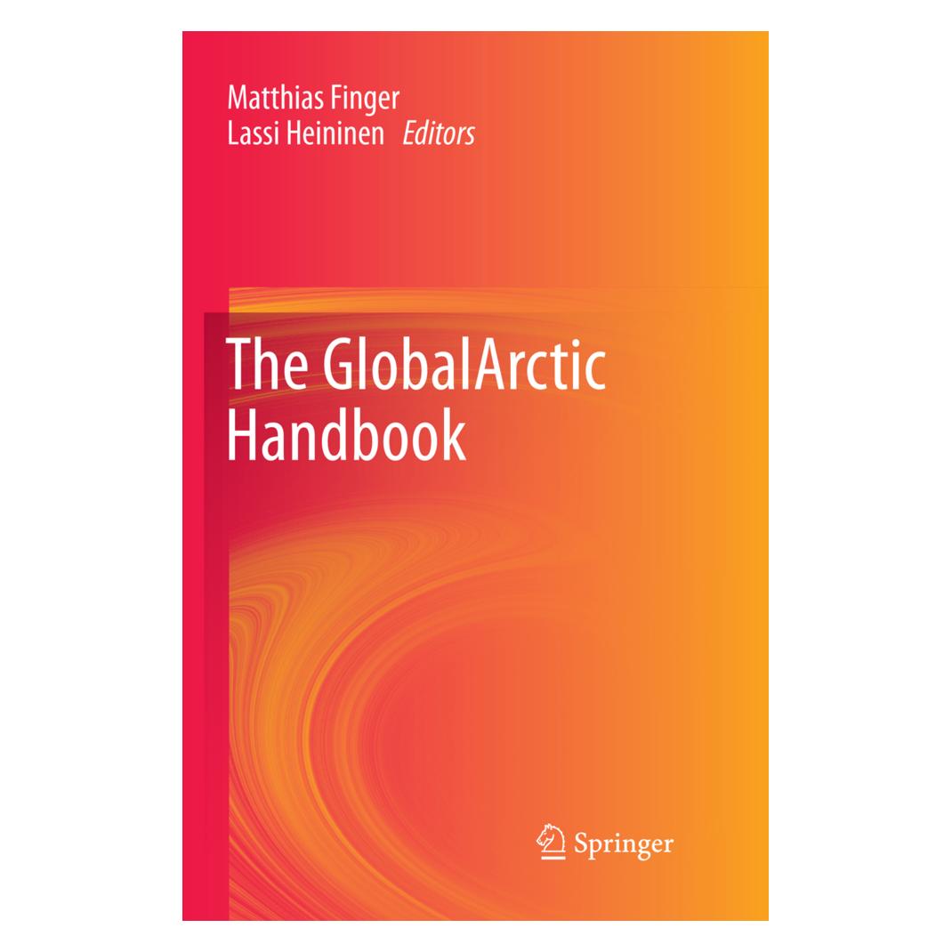 Springer The GlobalArctic Handbook (Englisch, Softcover, Lassi Heininen, Matthias Finger) (56079809)