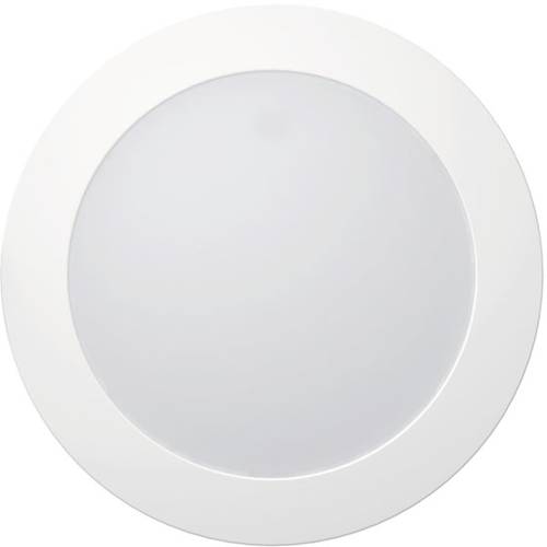 Siteco 5DF10C77251R LED-Einbauleuchte 8W Signal-Weiß