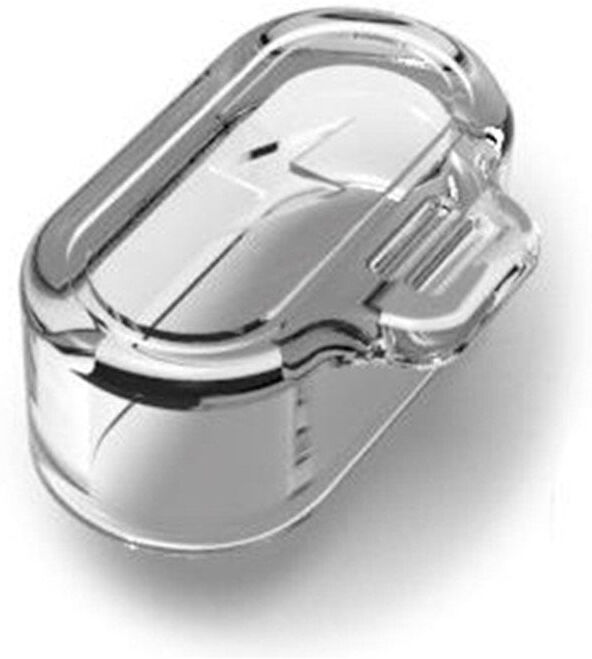 INCOVER Støvbeskyttelsesprop til Garmin Forerunner 955 / 255 / 255S - Gennemsigtig