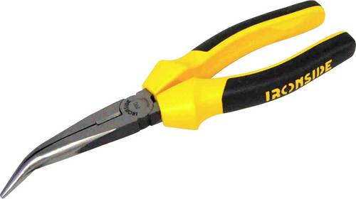 IRONSIDE 121375 Telefonzange 45° gebogen