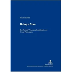 Being a Man, Fachbücher von Juhani Sarsila