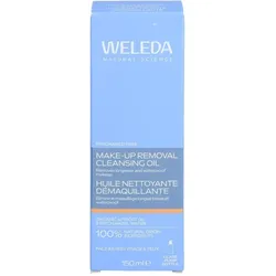 WELEDA Make-up Removal Cleansing Oil m.Flasche