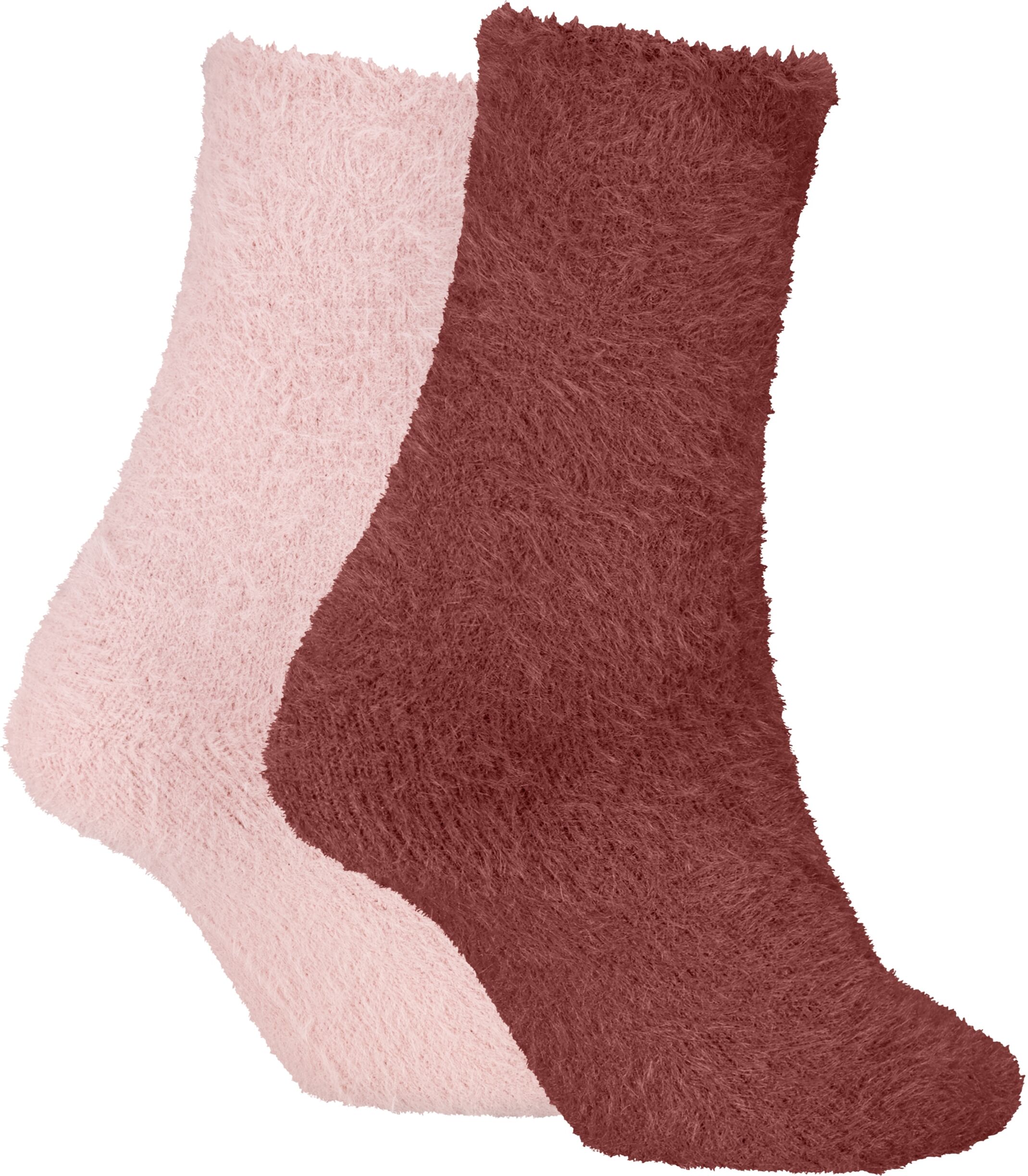 Socken CALVIN KLEIN, Damen, Gr. Sockengrösse, rust rot, Obermaterial: 84% Polyamid, 15% Polyester, 1% Elasthan, Socken Socken rust rot Sockengrösse