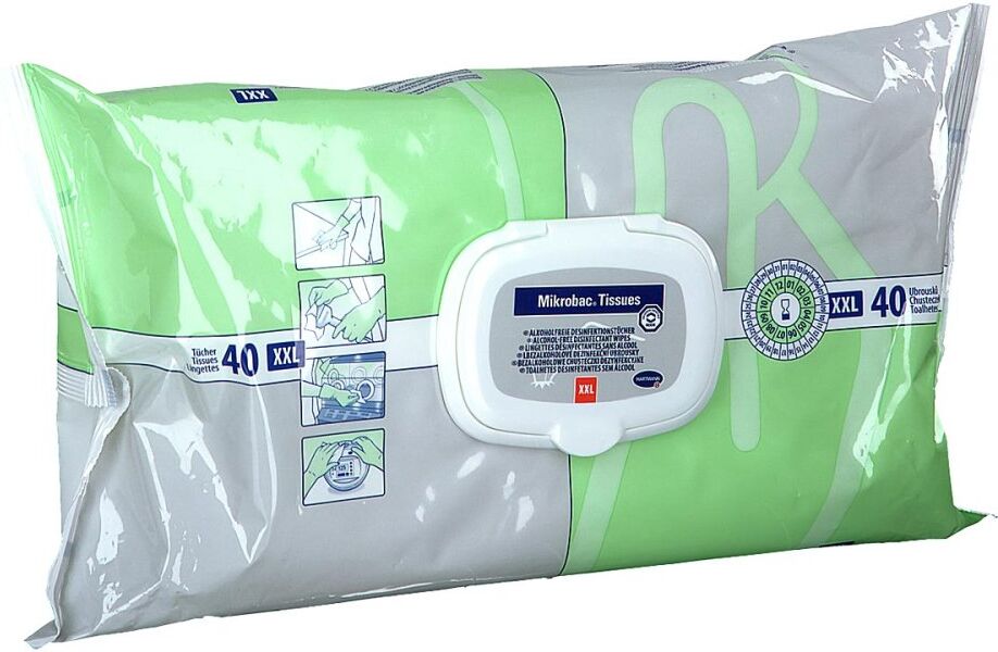 Mikrobac Tissues Xxl