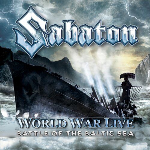 Sabaton - World War Live-Battle of the Baltic Sea - Preis vom 09.10.2026 07:28:09 h