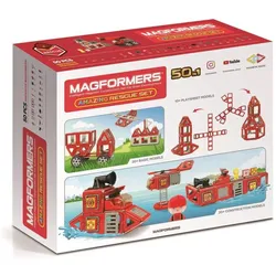 Magformers Amazing Rescue set, 50 pcs