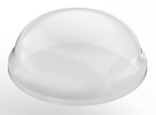 3M 7000052010 Gerätefuß rund Transparent (B x H) 10mm x 3.3mm