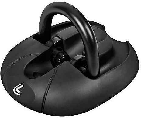 Lucchetto Ancoraggio Moto da Pavimento Lampa SHIELD 4 taglia unica