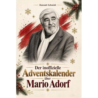 Der inoffizielle Adventskalender über Mario Adorf