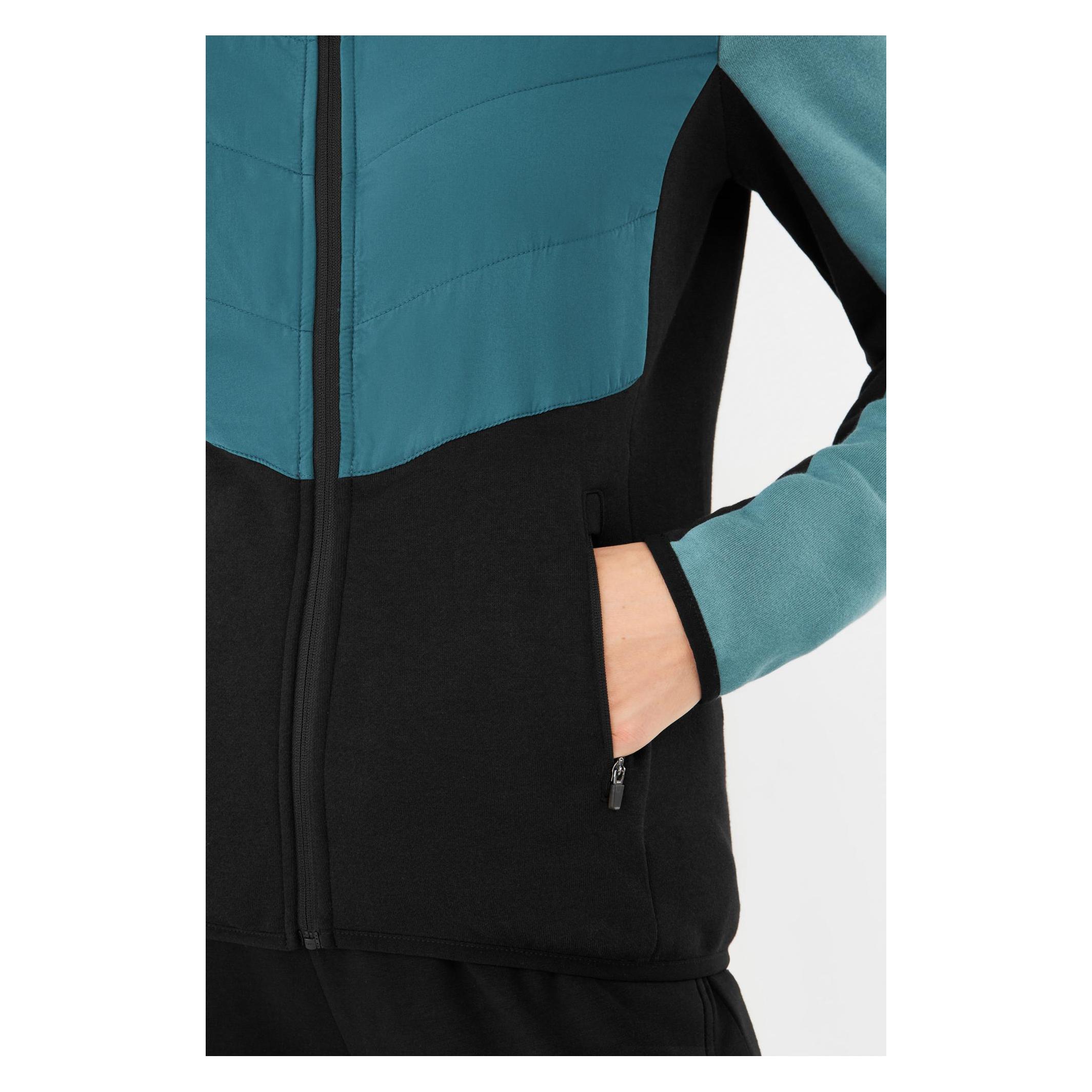 MGA Viking Creek Bambus Hoodie Lady Jacke (S) (750/25/3210/7009)