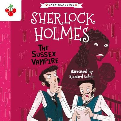 The Sussex Vampire - Arthur Conan Doyle, Audio, 9781782264163