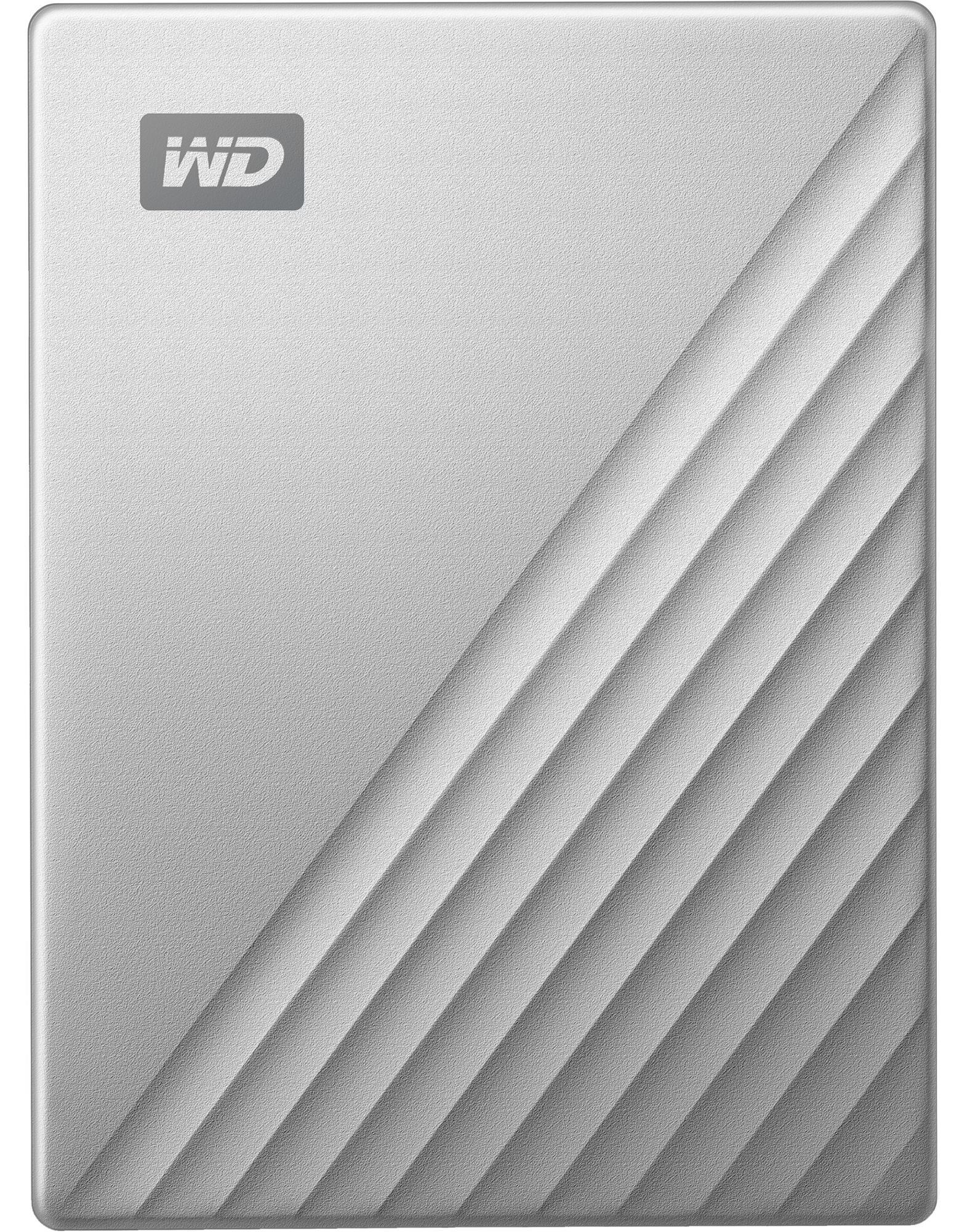 Western Digital My Passport Ultra, 1 TB, Schwarz, Silber