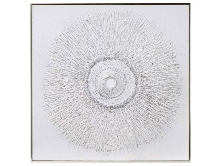 Gemälde Silver Circle image LAND